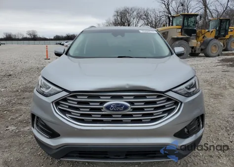 2020 Ford Edge Sel from USA, damaged, VIN 2FMPK4J99LBA97937